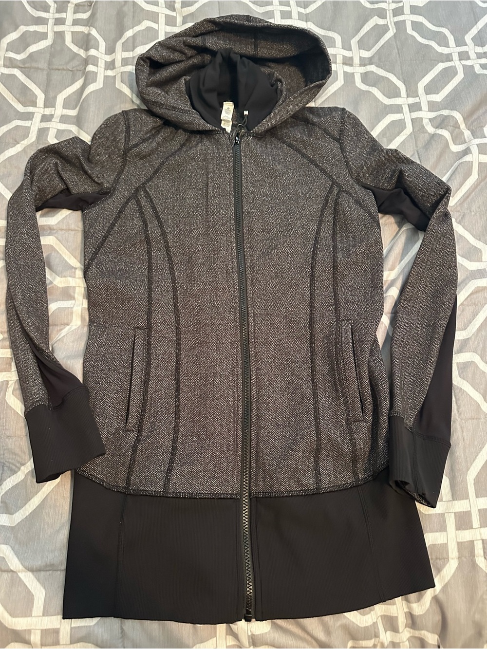 Lululemon Herringbone Jacket